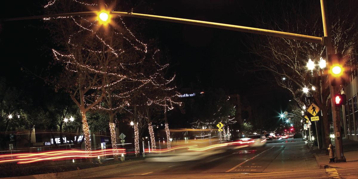 Named After Christmas Tree Lane Bakersfield Life