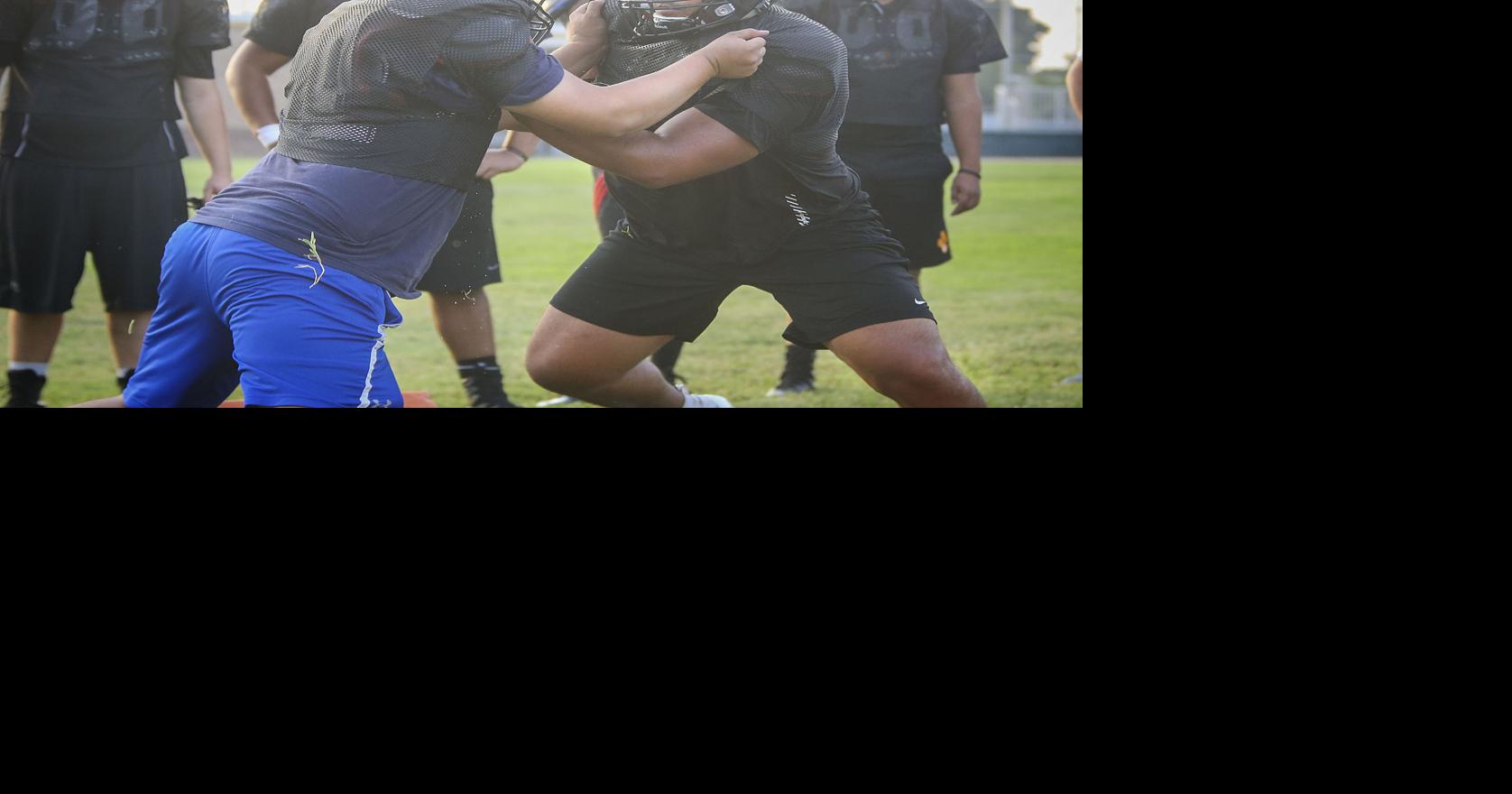 Wasco football preview Chad Martinez takes over fulltime head