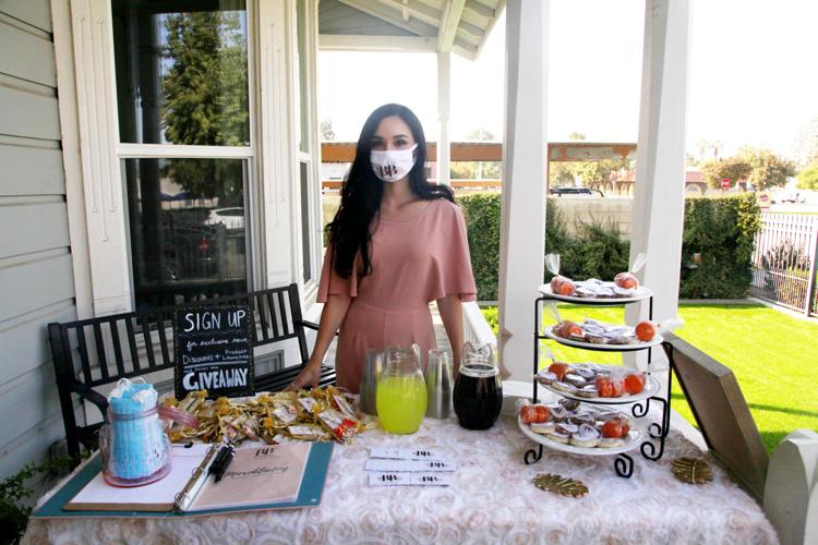 Blending inner, outer beauty through the art of makeup Bakersfield