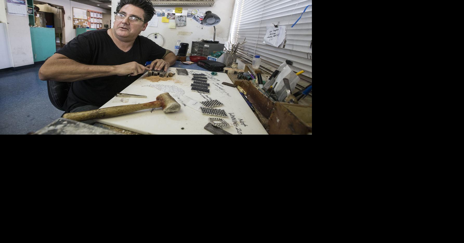 ROBERT PRICE ‘He’s a lifegiver’ Monsignor Craig Harrison’s adopted