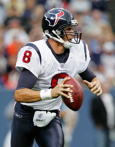 This Day in History (2002): Houston Texans draft David Carr with