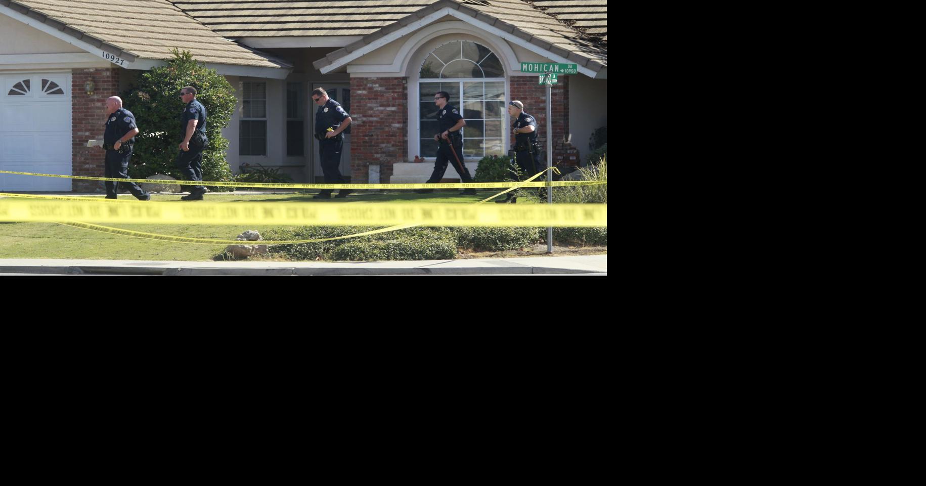 Grandmother shot in northwest Bakersfield News