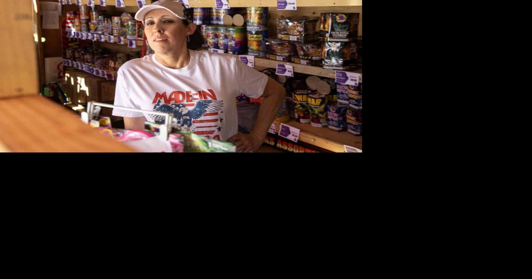 July 1 means fireworks sales begin