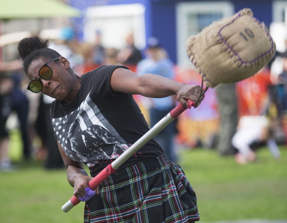 PHOTO GALLERY 2018 Scottish Games at Kern County Fairgrounds Photo
