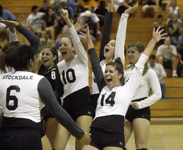 Stockdale tops Clovis West in 5 Archives bakersfield