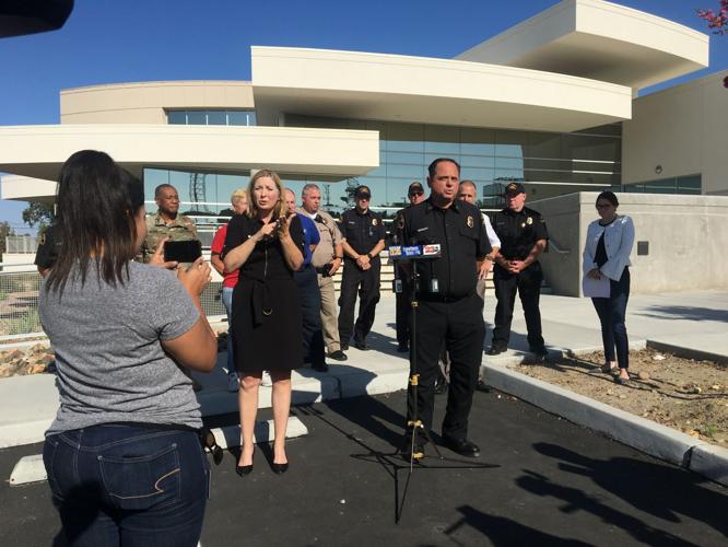 Earthquake Saturday morning news conference
