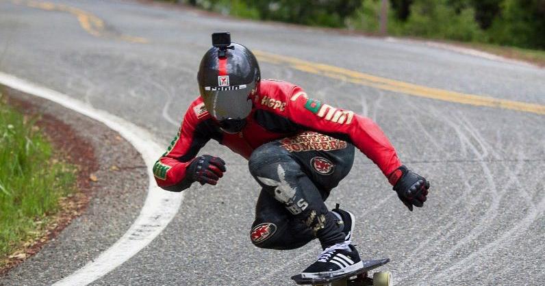 Going fast did not come naturally, but Bakersfield's Daniel Engel is ...