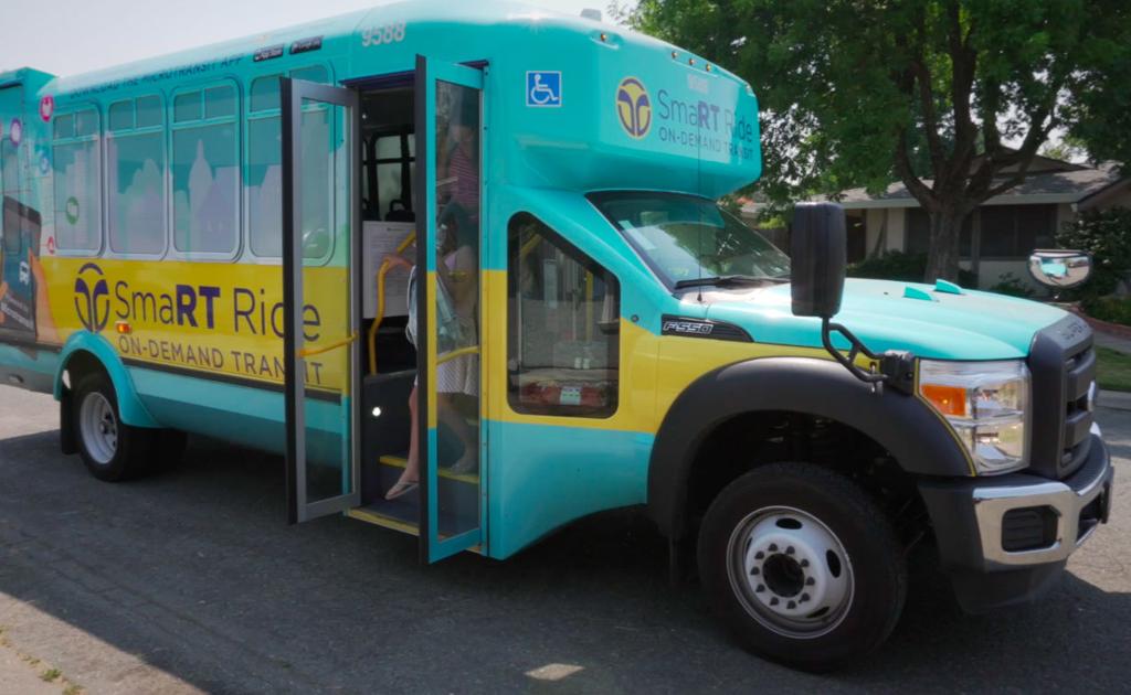 Get Bus May Shift To Uber Model Along Underused Routes News