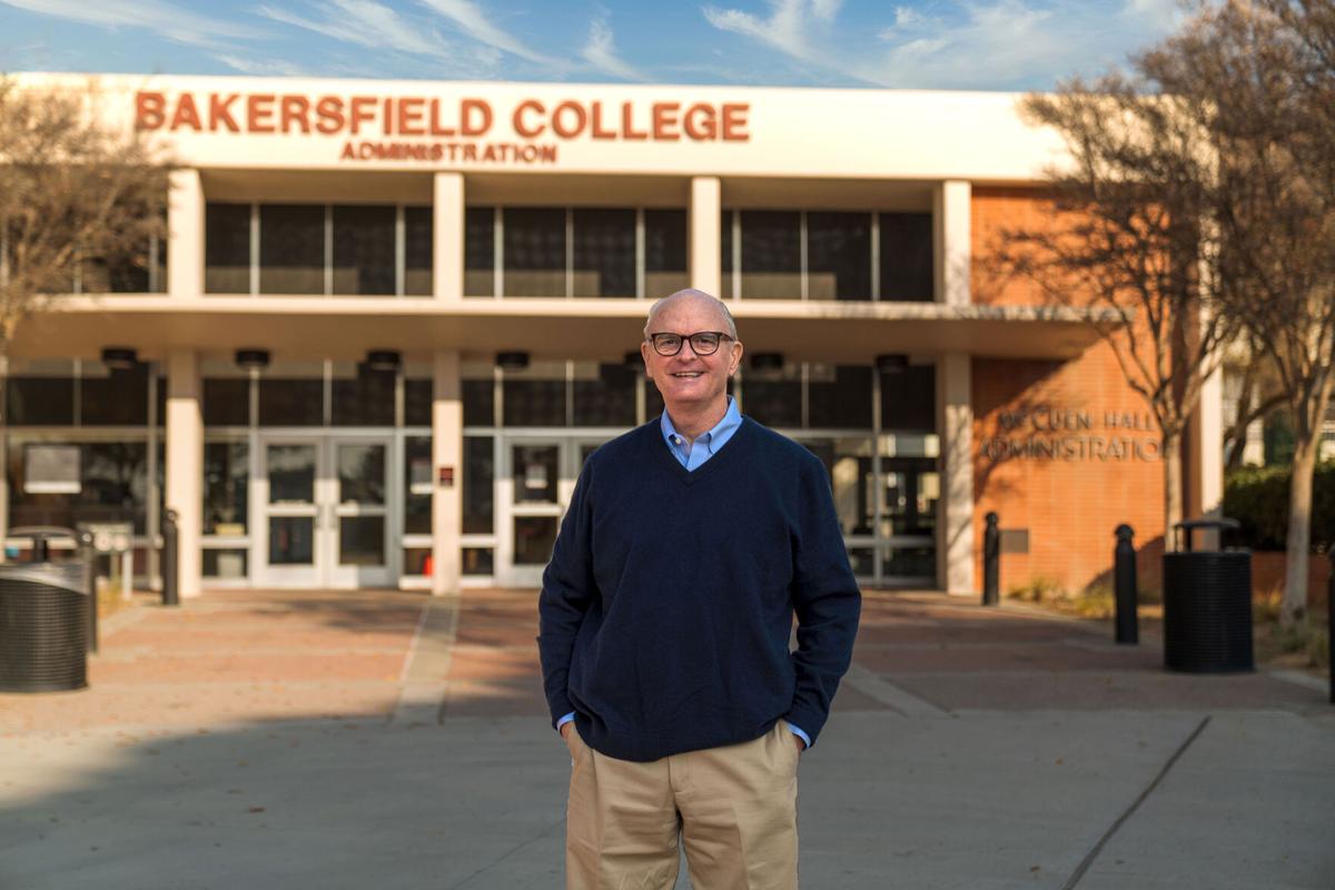 Bakersfield College Holiday 2022