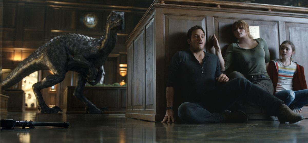 Things You Need To Know Reading Cinemas Hosts Jurassic World