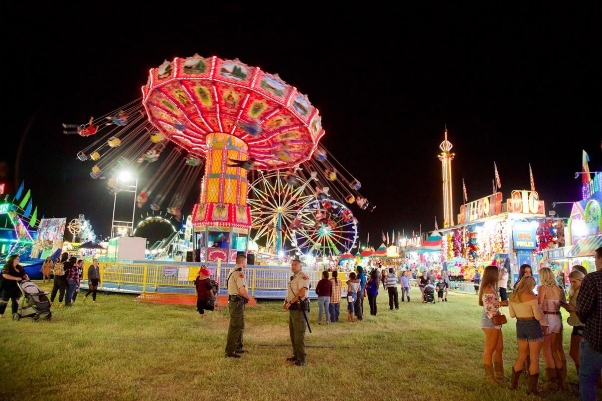 THROUGH YOUR LENS Reader submitted photos of Kern County Fair Photo