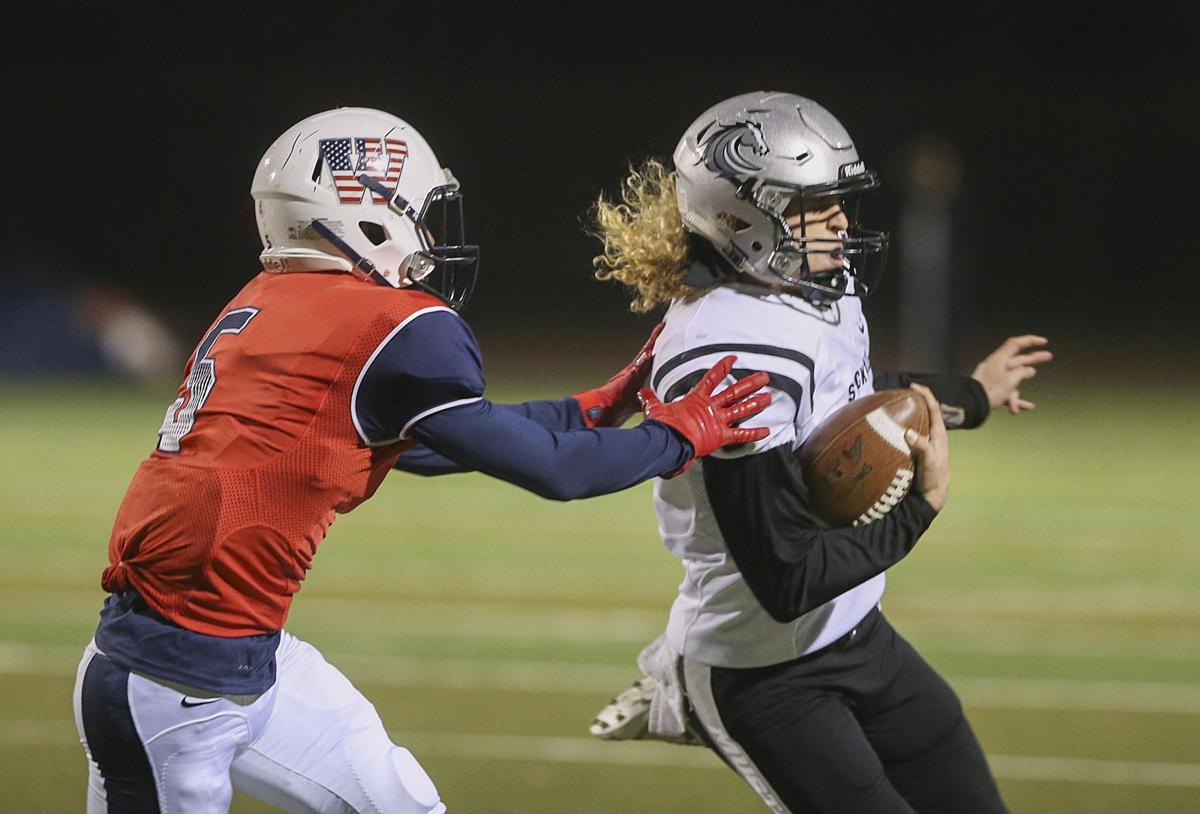 Former Stockdale Football Star Burkhart Ready To Return From