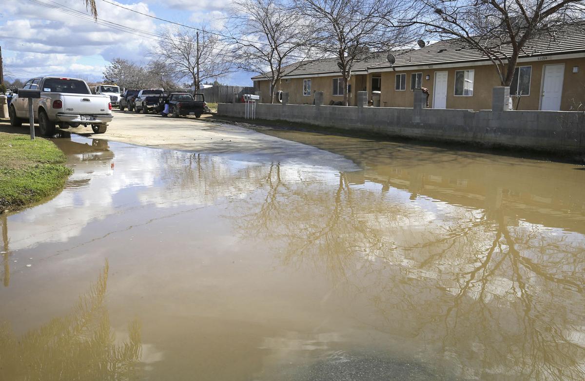 Troubled waters Solutions sought for manmade flooding in Lamont