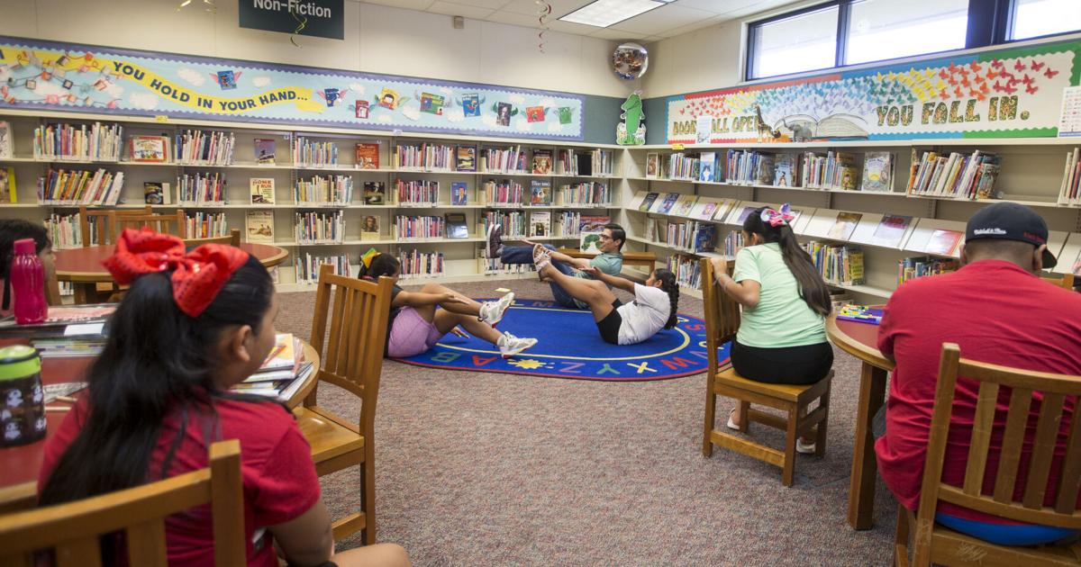 McFarland Library looks to expand hours as police department seeks new ...