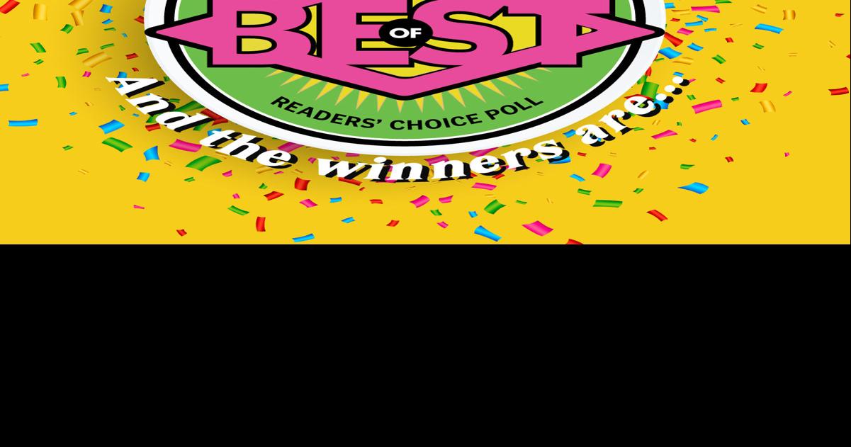 2020 Best Of Readers Choice Poll Results Bakersfield Life 5030