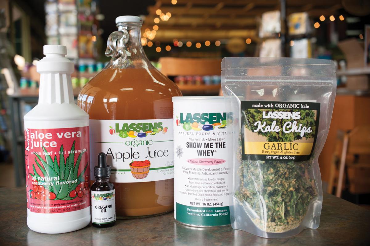 Health and Wellness Lassens Natural Foods and Vitamins is onestop
