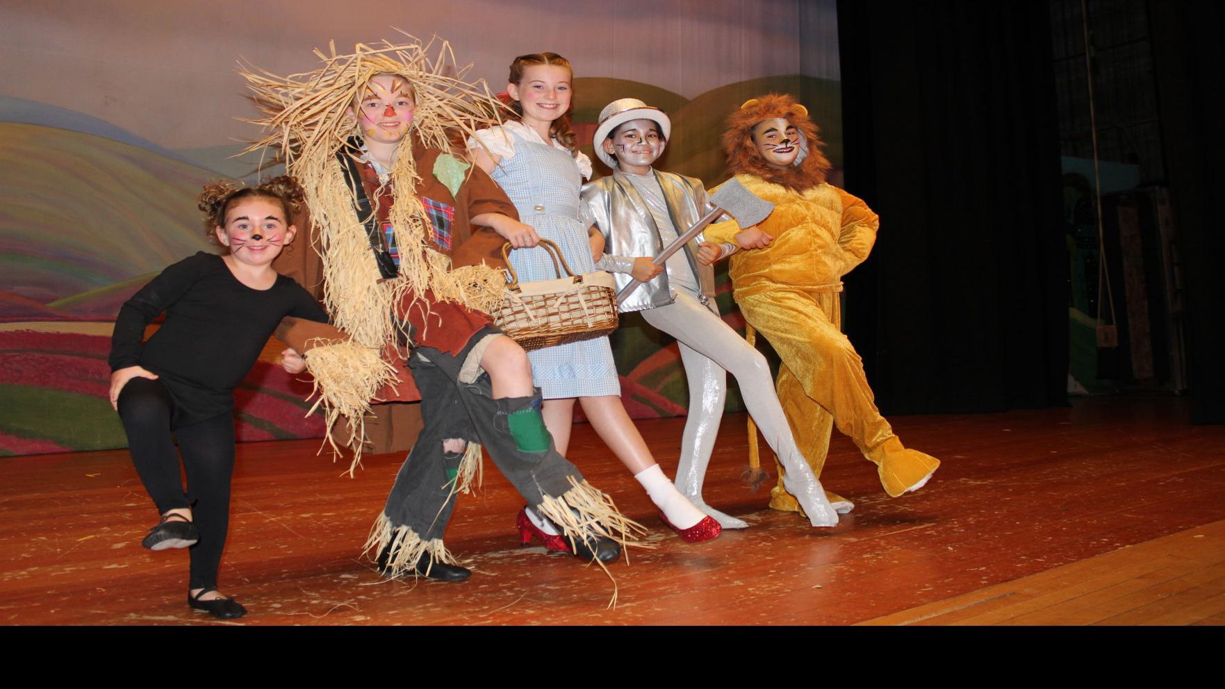 Stefani Dias Summer Youth Theater In Spotlight This Weekend Arts Theater Bakersfield Com