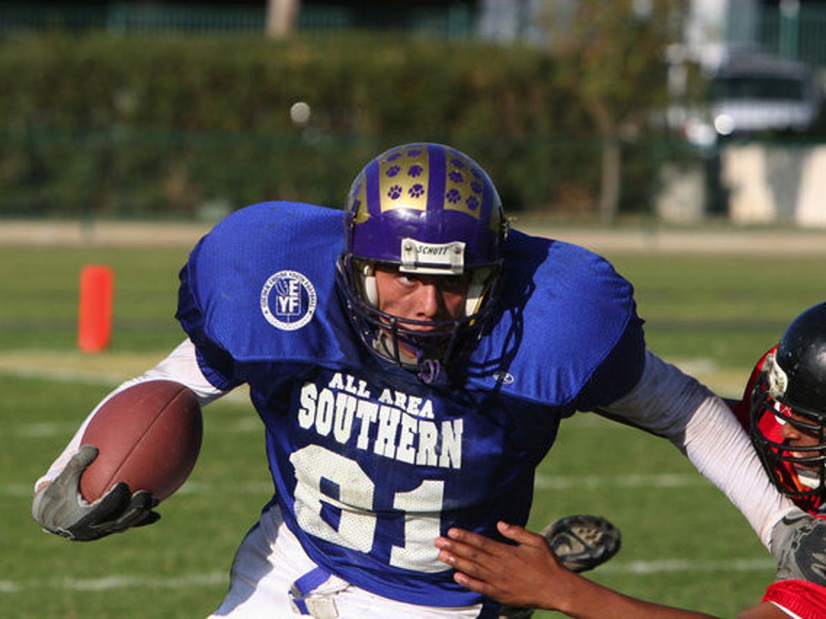 Ten Years In Golden Empire Youth Football One Of State S Largest