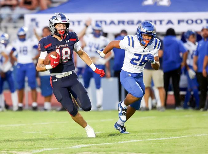 Santa Margarita Eagles Football