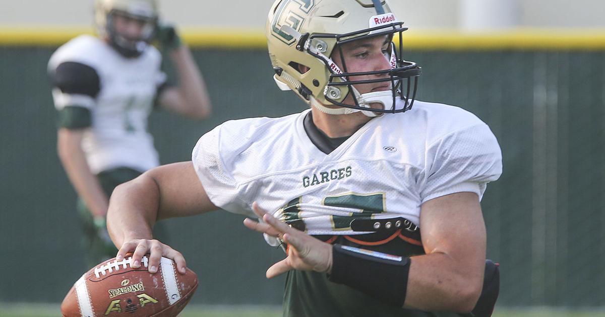 Garces Rams Garces football preview: Rams could rely on passing attack in 2018 ...