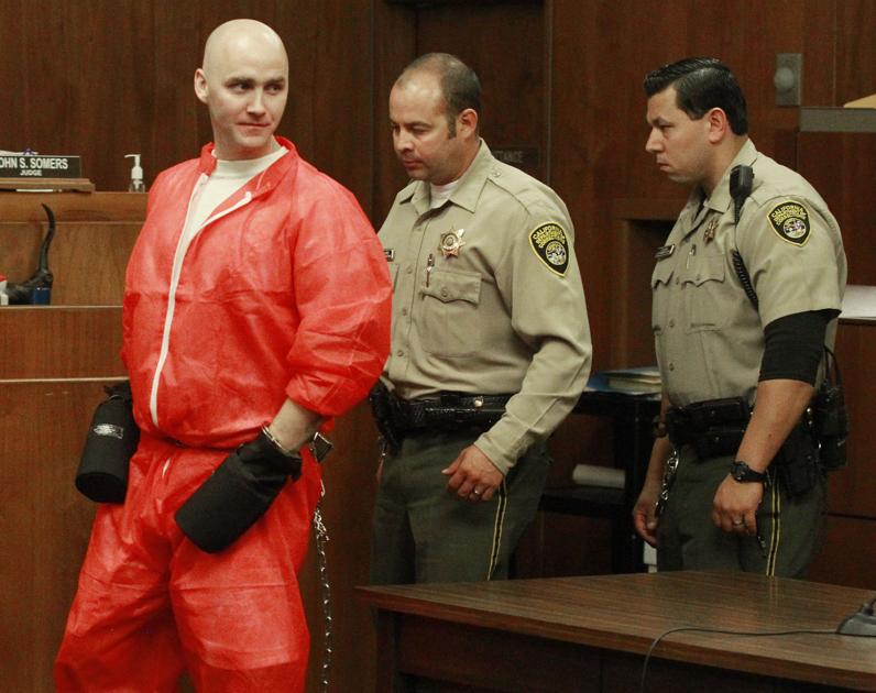 Skinhead convicted in prison killing sentenced to death News