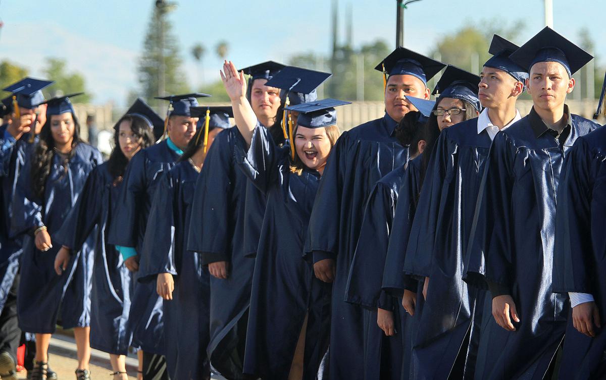 Graduation 2015 Golden Valley High School photo gallery News