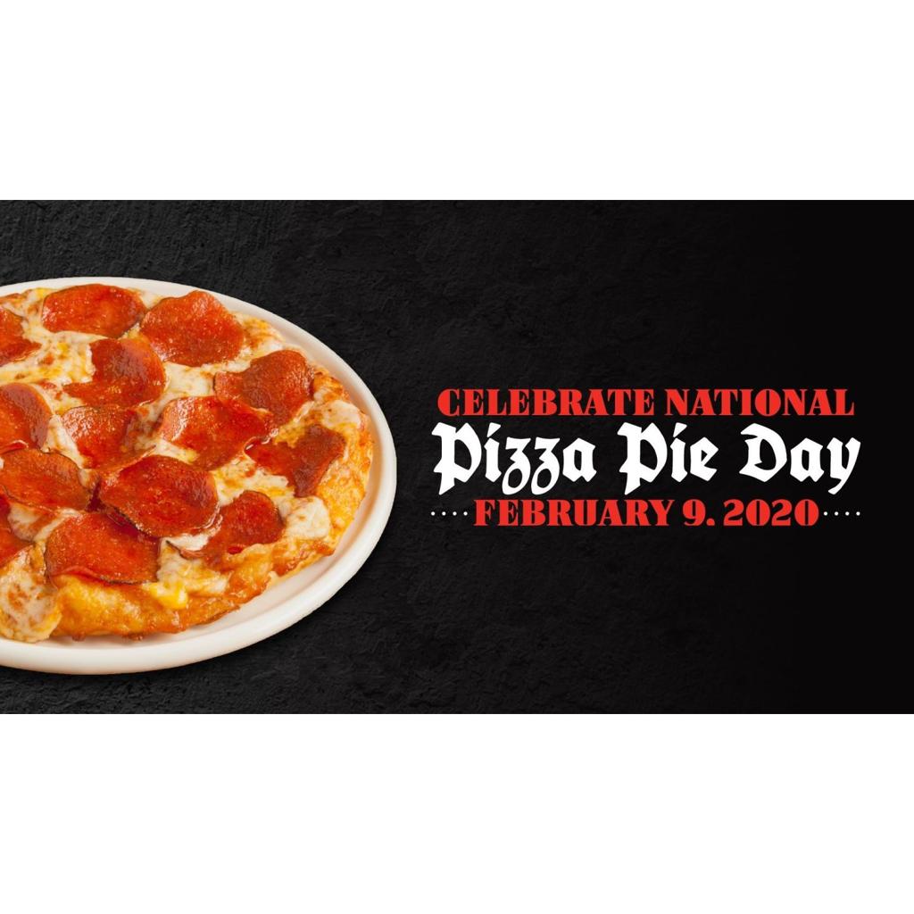 Celebrate National Pizza Day with Papa Johns