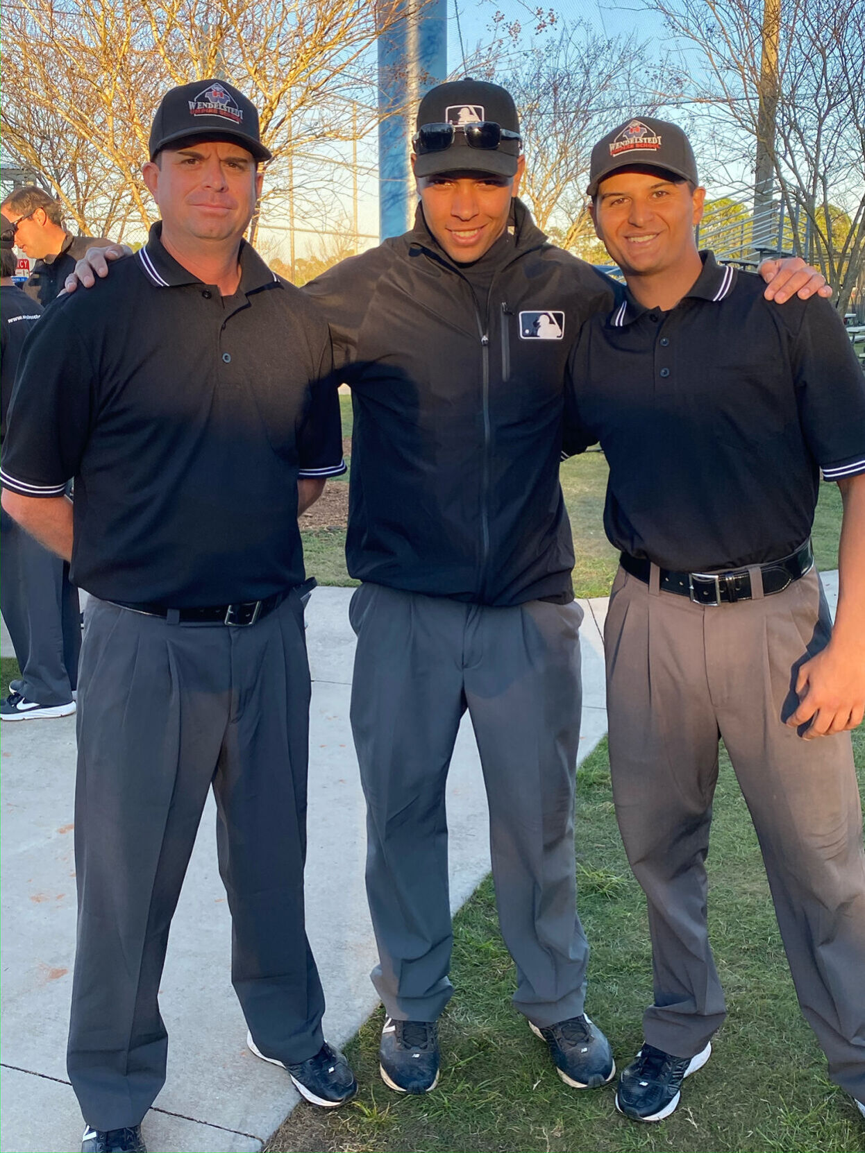 2023 MLB Umpire Crew List  CallUp Umpires  Opening Day Update  YouTube
