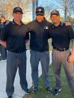 Two local umpires look ahead to summer assignments, grind for future success
