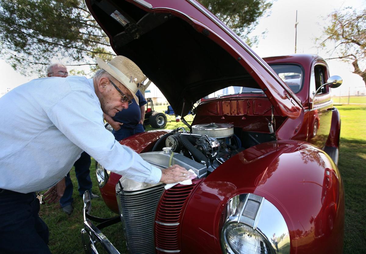 High Octane Meets High Cotton In Buttonwillow News Bakersfield Com