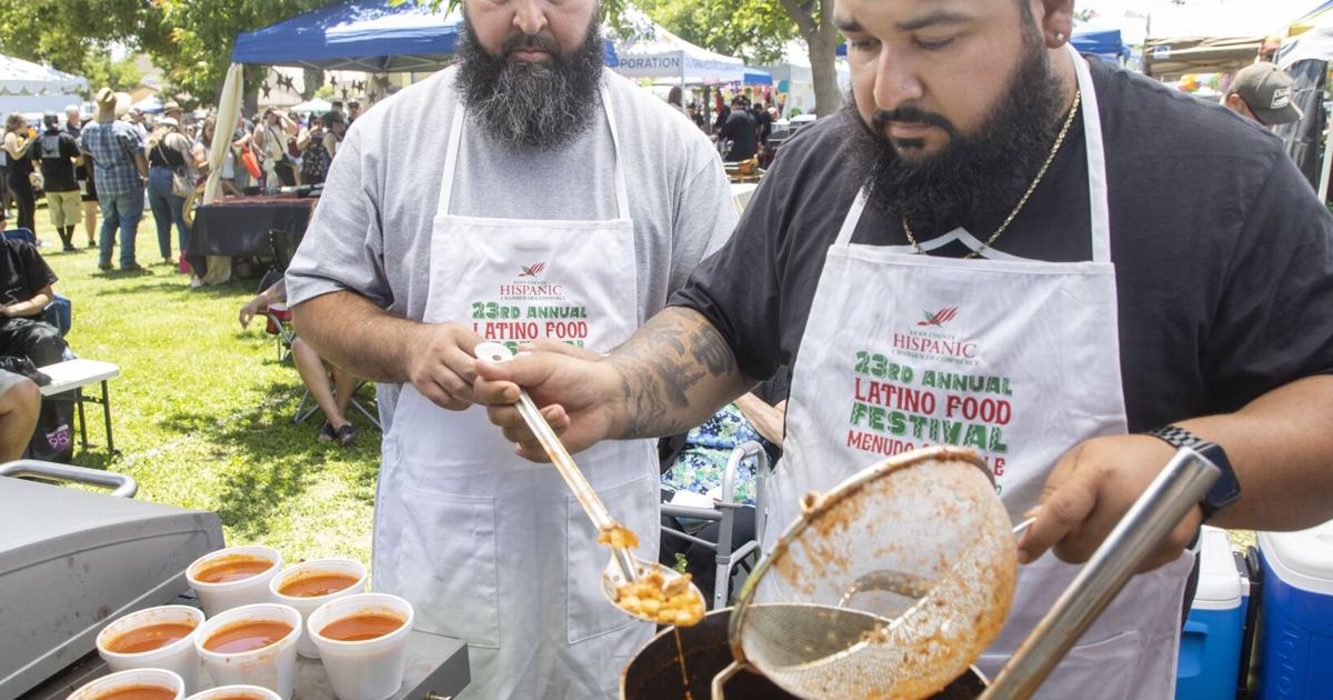 Community the key ingredient to annual cook-off | Entertainment ...