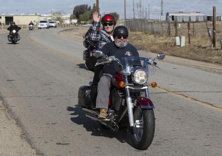 PHOTO GALLERY Oildale Toy Run