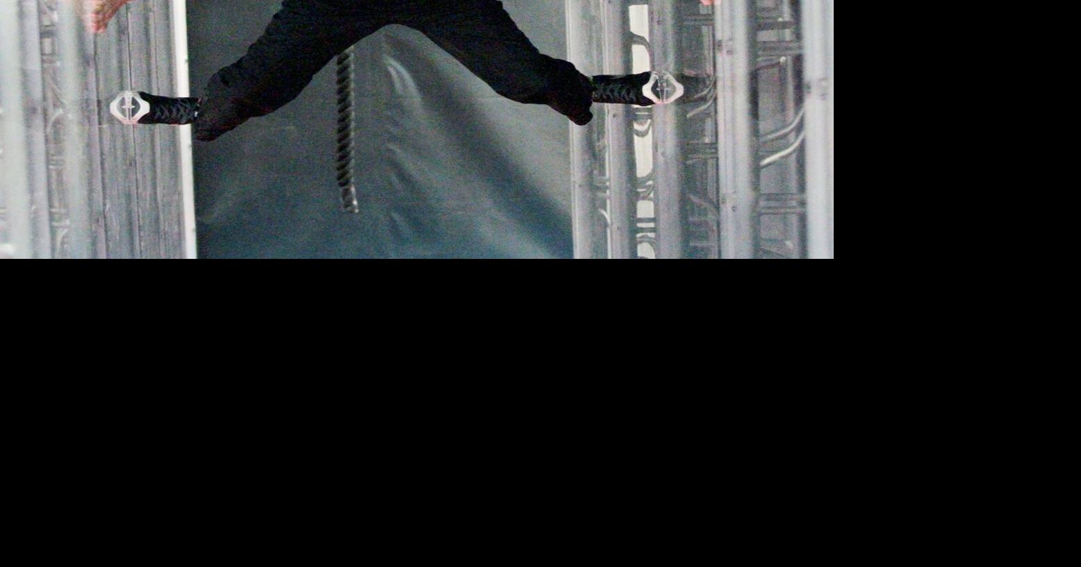 Rush Air Sports Ninja Course to Open Soon Photo Gallery