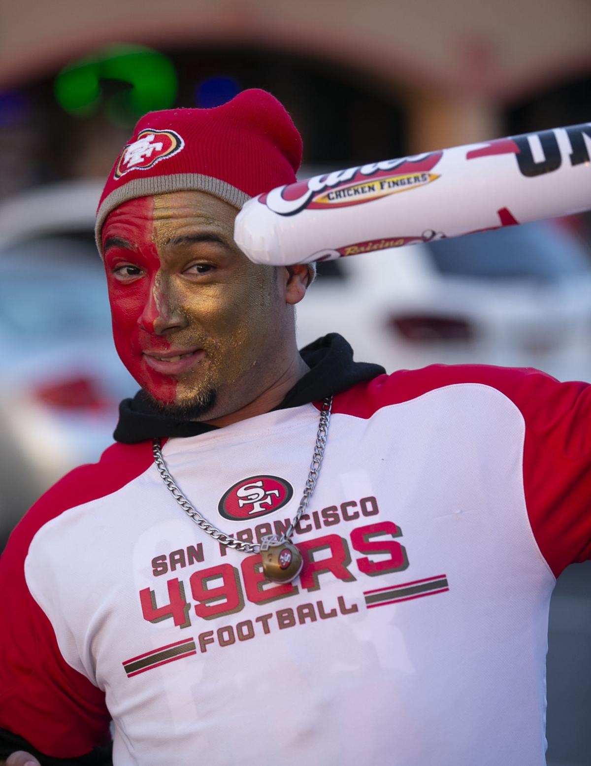 49ers faithful gather for Super Bowl at Mountain Mike's Pizza | | bakersfield.com