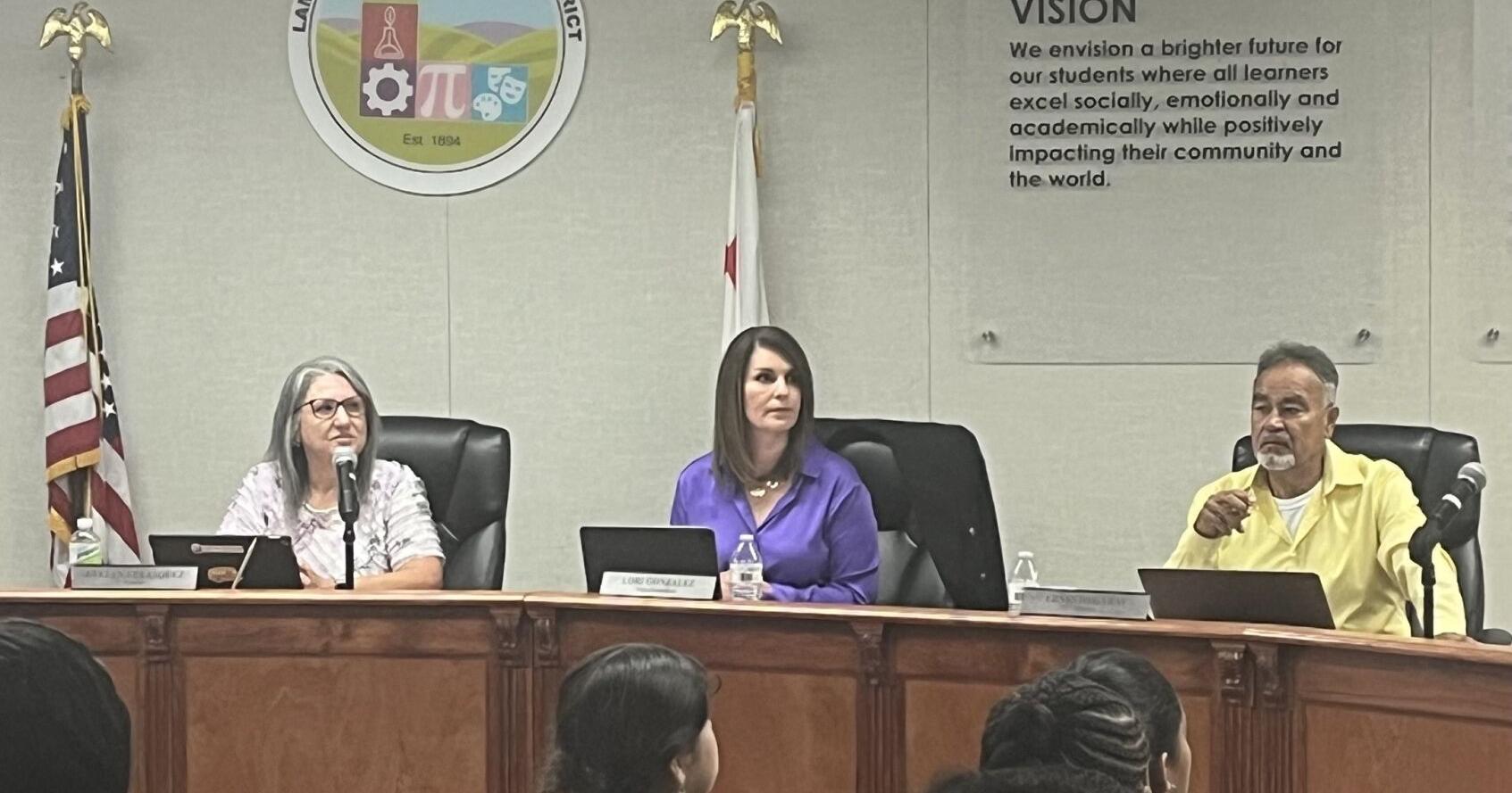 Lamont schools superintendent calls recall election petition a personal vendetta - Vimarsana News