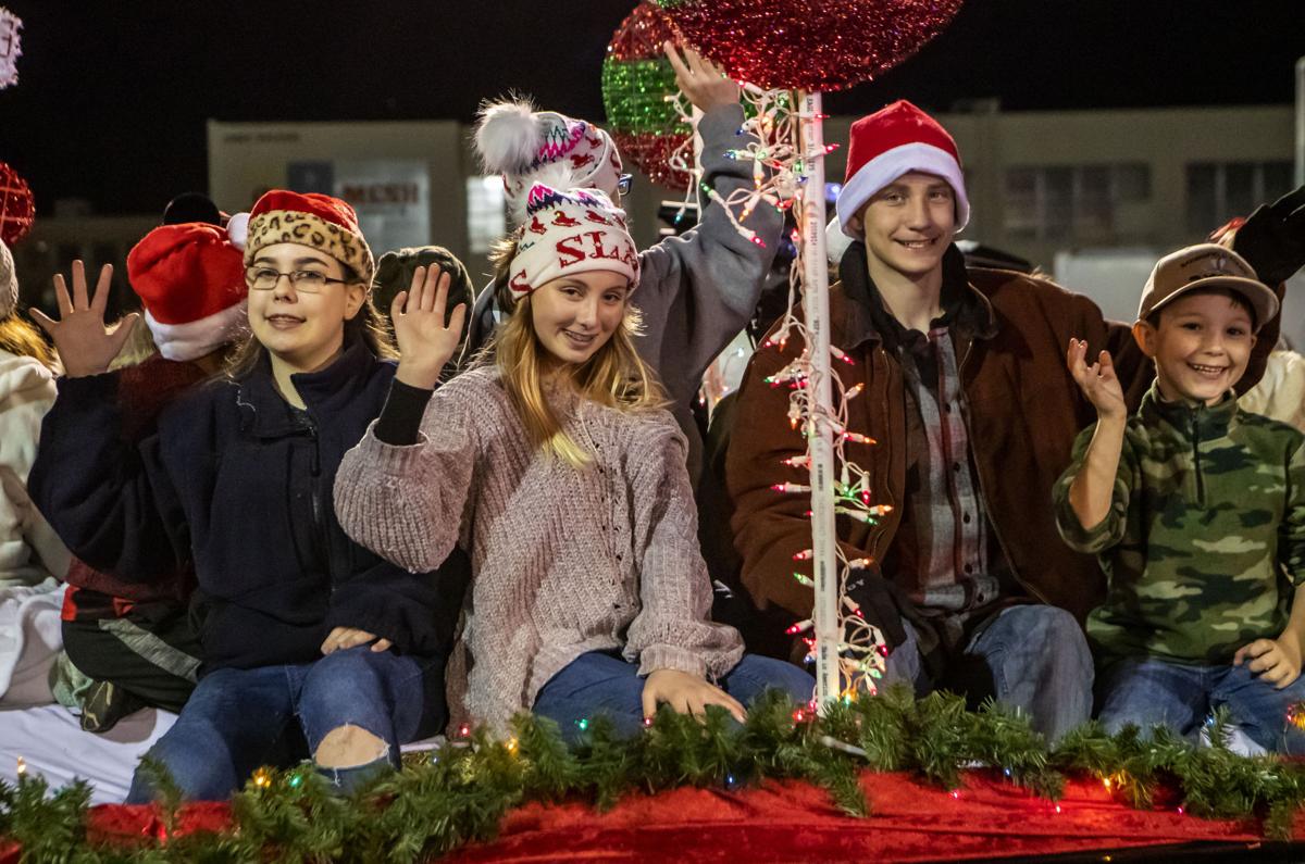 Bakersfield Christmas Parade 2019 PHOTO GALLERY: Christmas Parade lights up the night with holiday Bakersfield Christmas Parade 2019 PHOTO GALLERY: Christmas Parade lights up the night with holiday