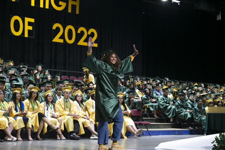 West High School Graduation 2025