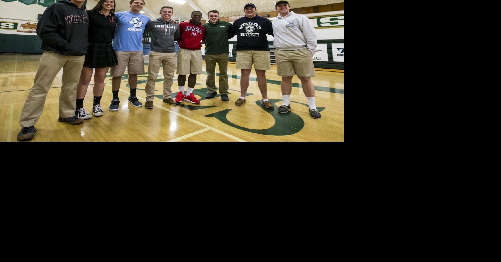 Garces celebrates eight student-athletes signing | Sports | bakersfield.com