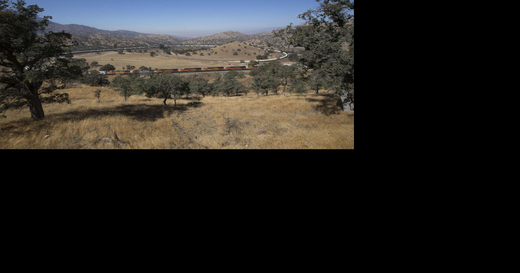 PHOTO GALLERY: Tehachapi Loop and the surrounding community ...