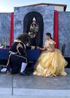 Be their guest for Garces' production of 'Beauty and the Beast Jr.'