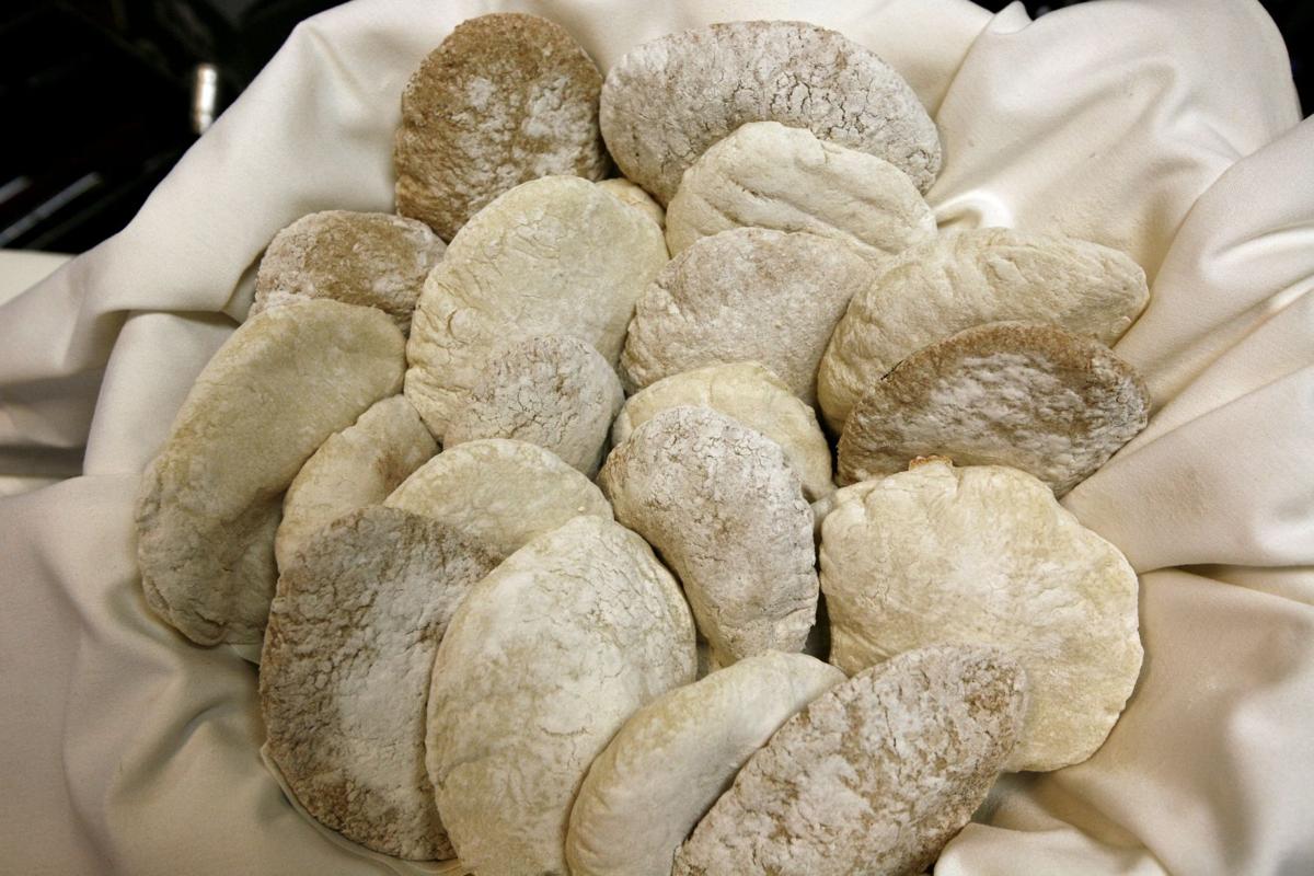 Cafe Med owner bringing pitas to your local Costco Archives