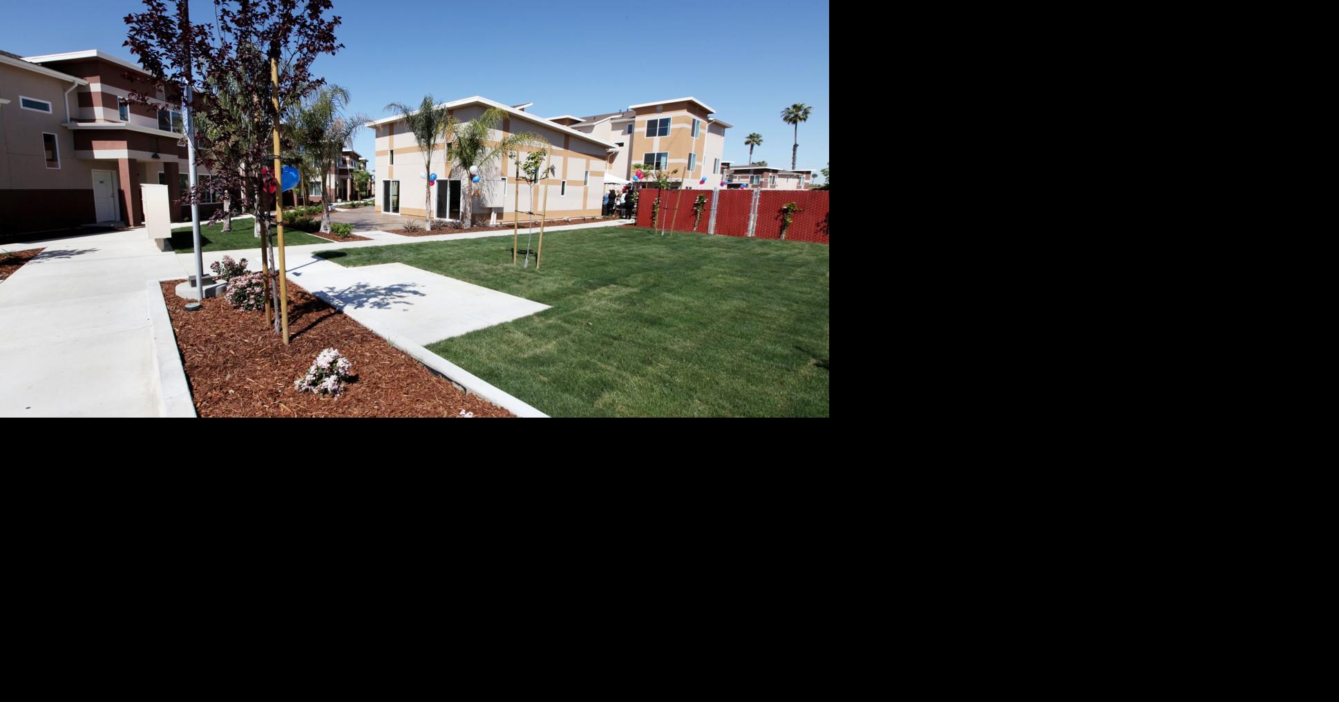 New housing provides a fresh start in life for residents | News ...