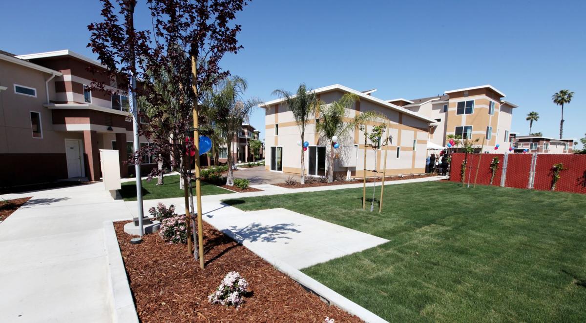 New housing provides a fresh start in life for residents  News