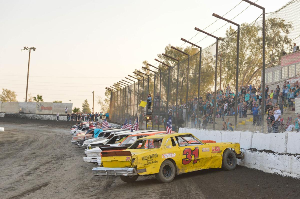 Emotional Night Of Racing For Schweitzer Family At Bakersfield Speedway News Bakersfield Com