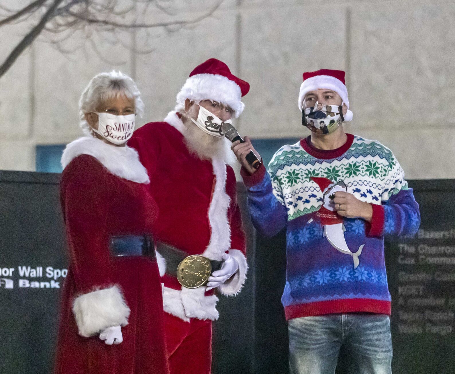 Bakersfield News City prepares for sixth annual Christmas Tree Lighting