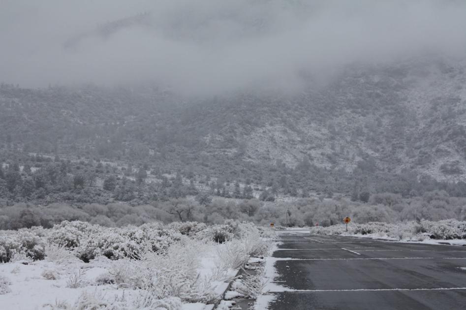 PHOTO GALLERY Snow in Onyx