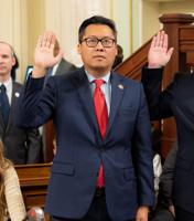 Former President Trump endorses Fong for Congress