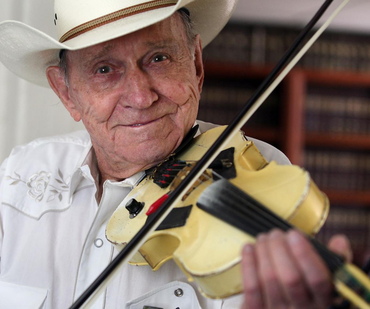 Fiddle player helped shape Bakersfield Sound | News ...
