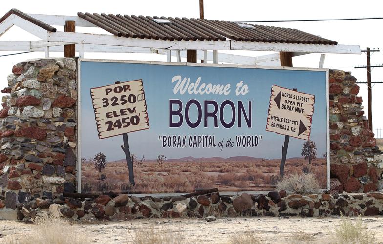 Ask a Local Barbara Pratt, Boron