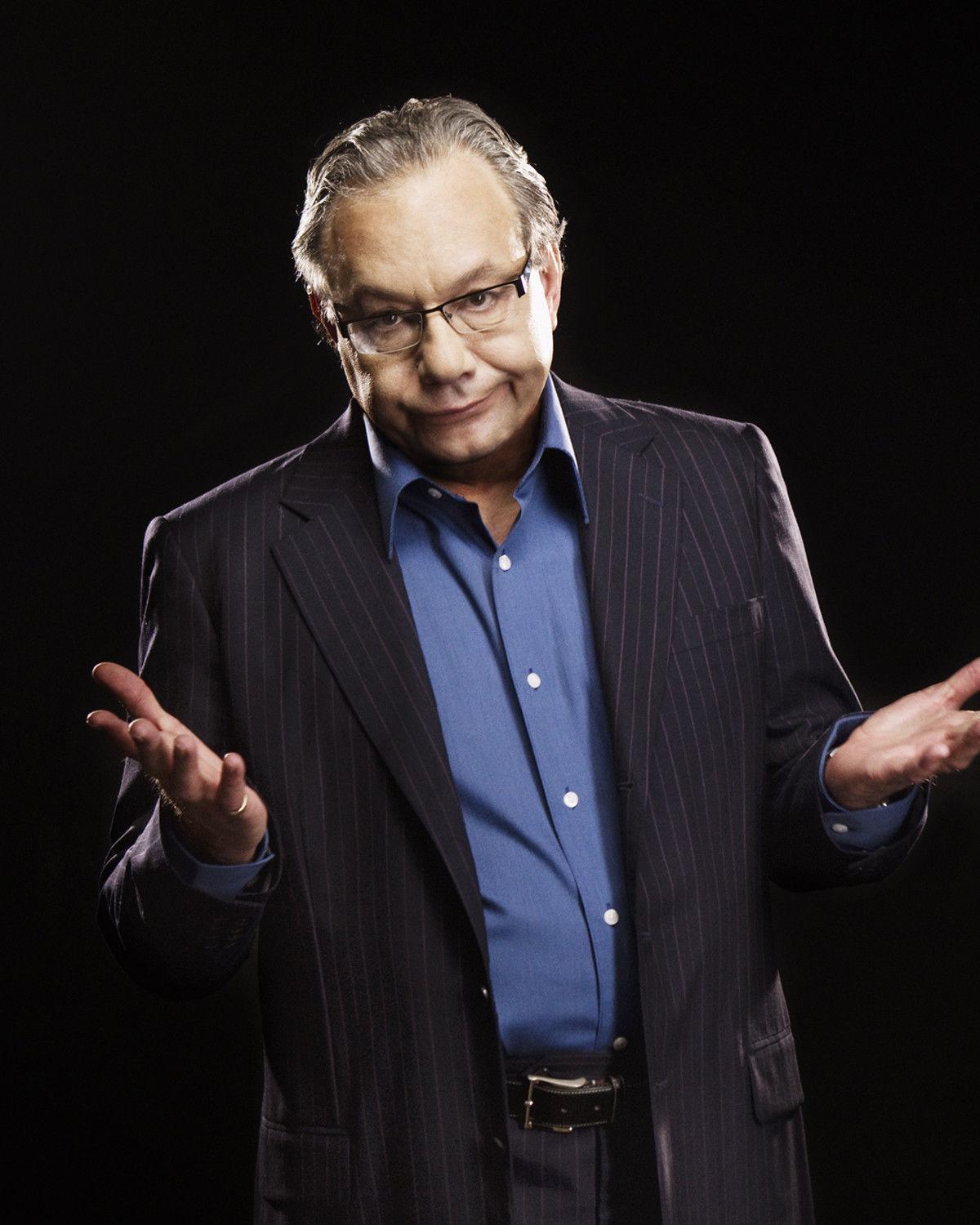 MATT MUNOZ Lewis Black ready to discuss opinions — his and yours — at